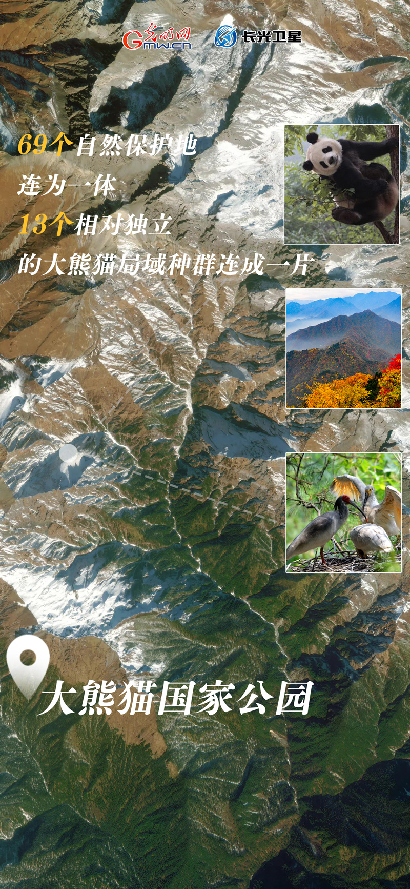 衛(wèi)星新聞 | 世界地球日，帶你太空視角“瞰”國(guó)家公園