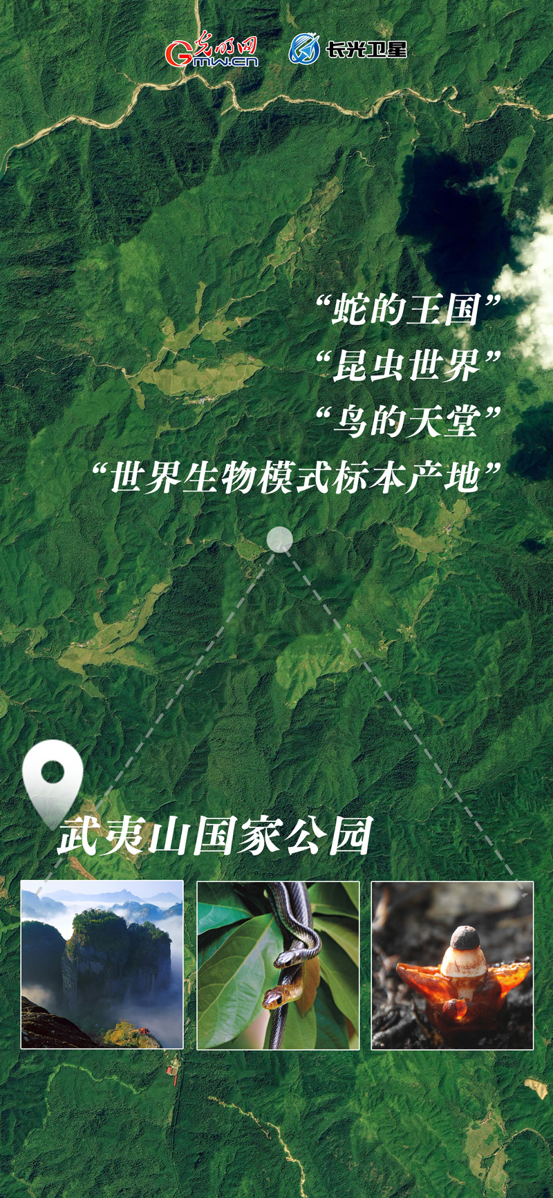 衛(wèi)星新聞 | 世界地球日，帶你太空視角“瞰”國(guó)家公園