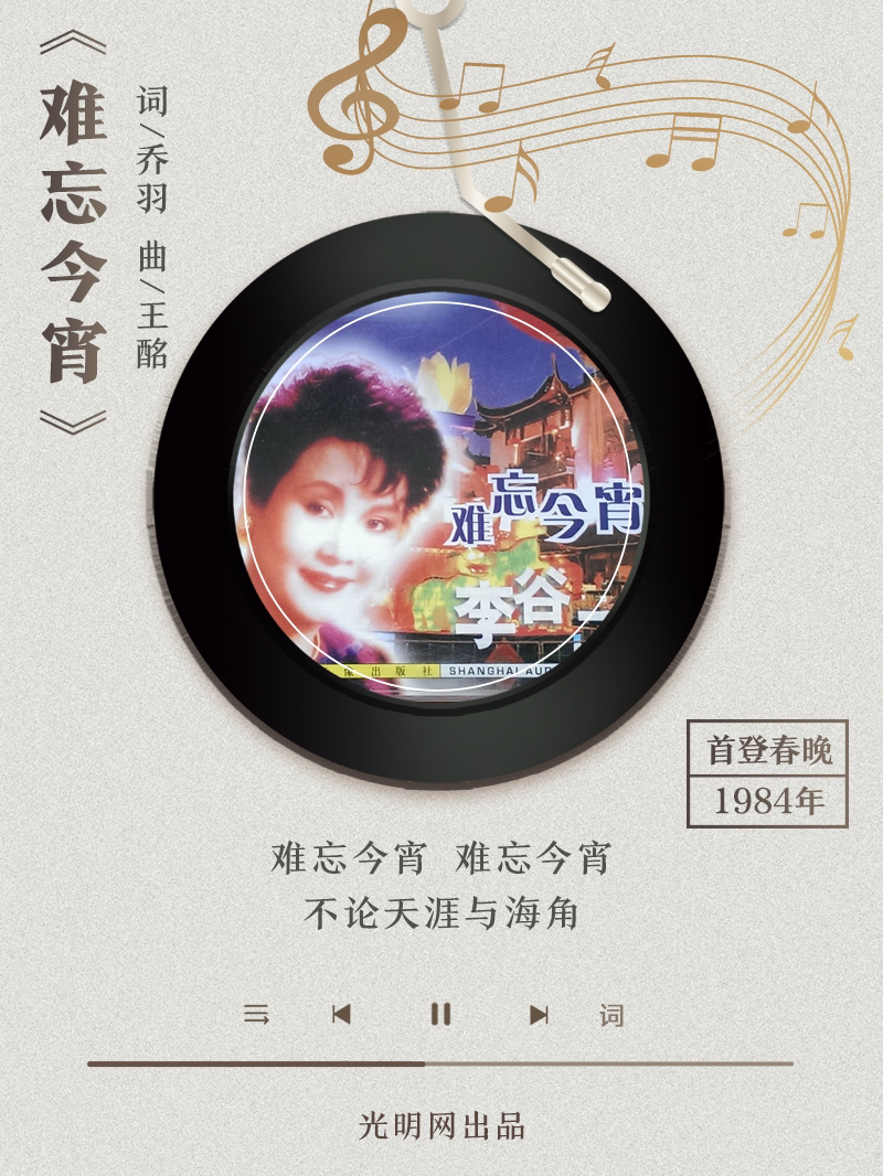 【海報】歲月留聲機丨他筆下的金曲，陪伴一代代中國人成長