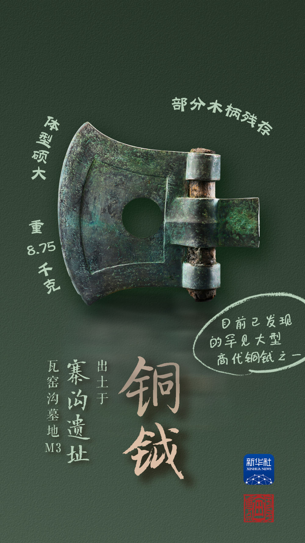 國(guó)寶畫重點(diǎn)丨來(lái)黃土丘陵之上，看神秘商代方國(guó)