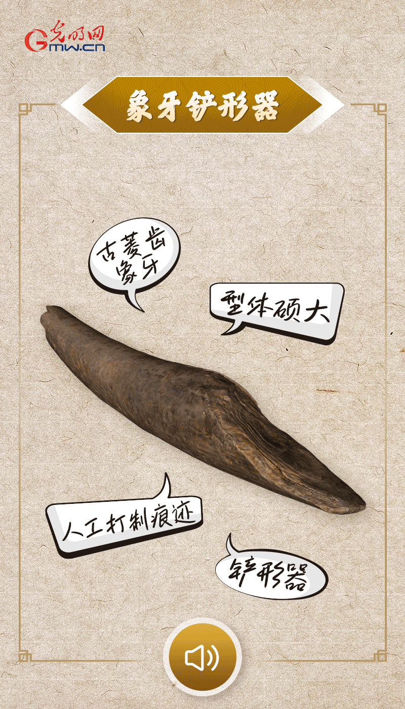 文物會說話 |@所有人，帶你看看“十大考古新發(fā)現(xiàn)”的新故事