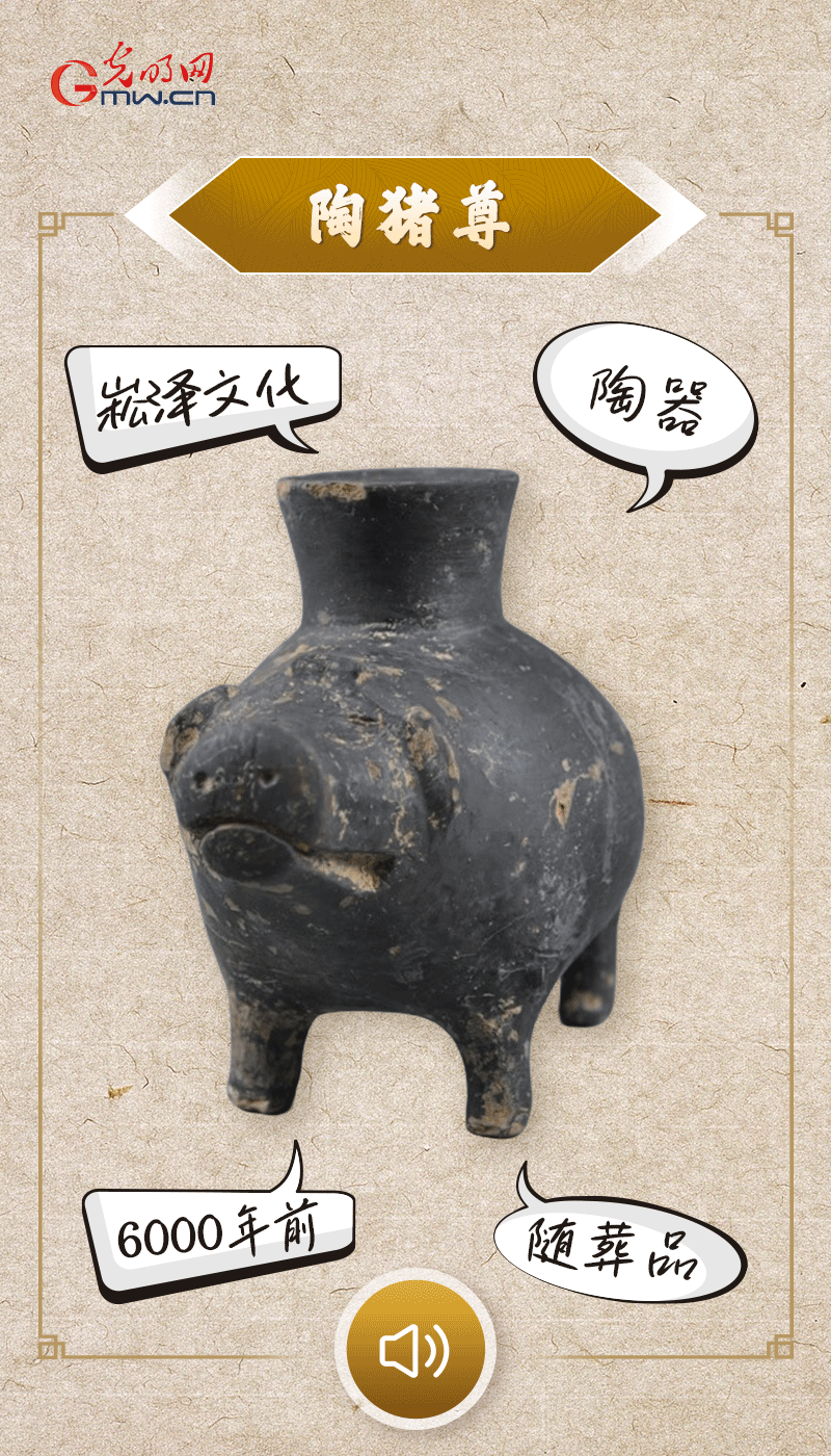 文物會說話 |@所有人，帶你看看“十大考古新發(fā)現(xiàn)”的新故事