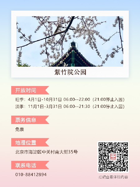 追花指南第三期！別等了 今天就去和桃花撞個滿懷