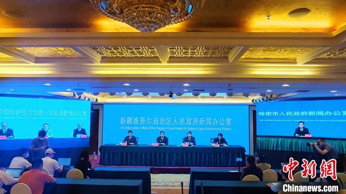 新疆伊犁州：分區(qū)、分田、分時開展農(nóng)業(yè)生產(chǎn)作業(yè)