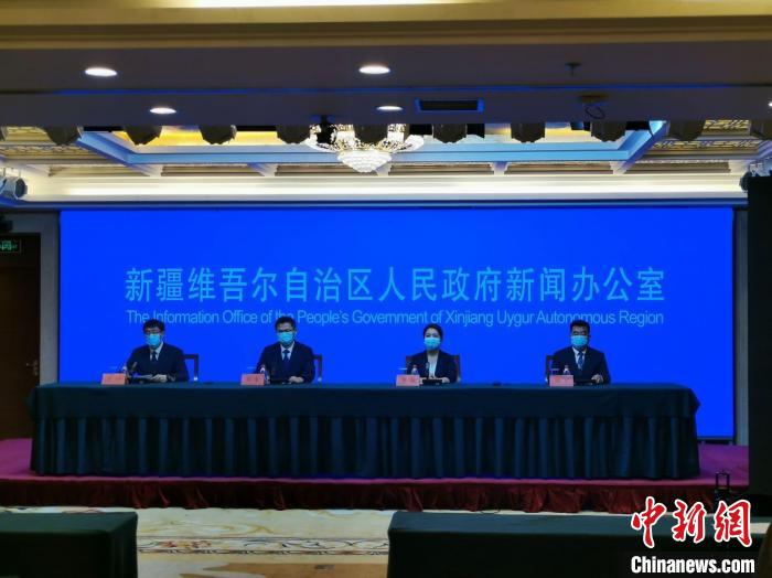 新疆夏糧面積、產(chǎn)量、單產(chǎn)“三增”獲得全面豐收