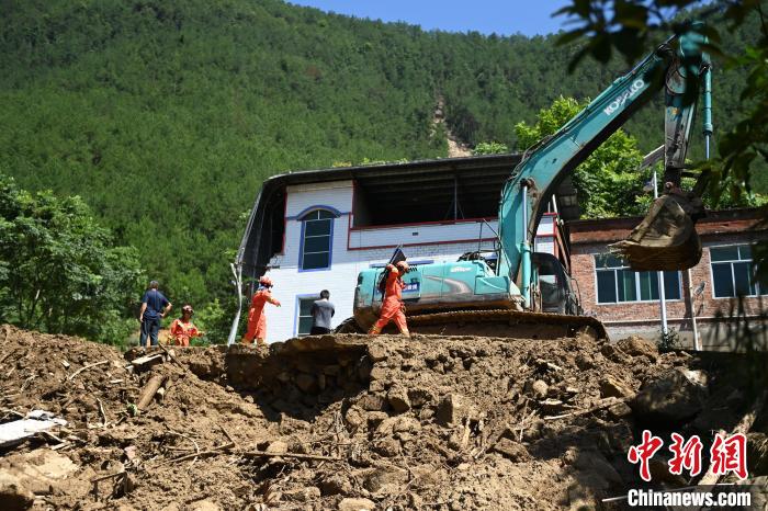 重慶19個(gè)區(qū)縣310個(gè)鄉(xiāng)鎮(zhèn)（街道）遭受洪澇、地質(zhì)災(zāi)害