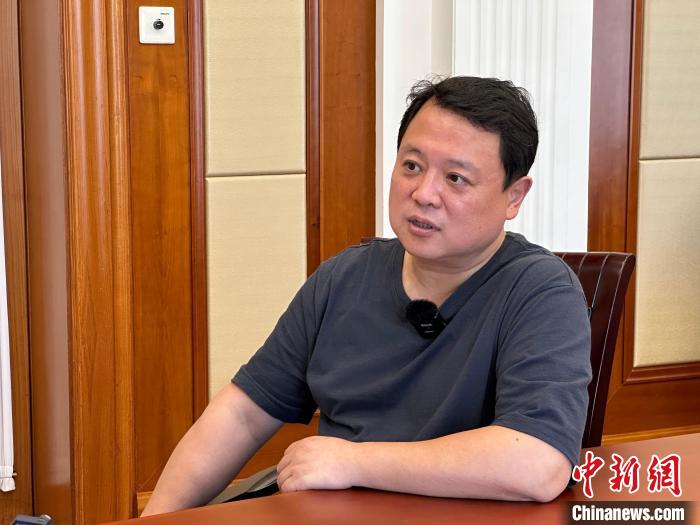 專訪陳望道之孫陳曉帆：“爺爺是‘火炬’，我要做‘燭光’”