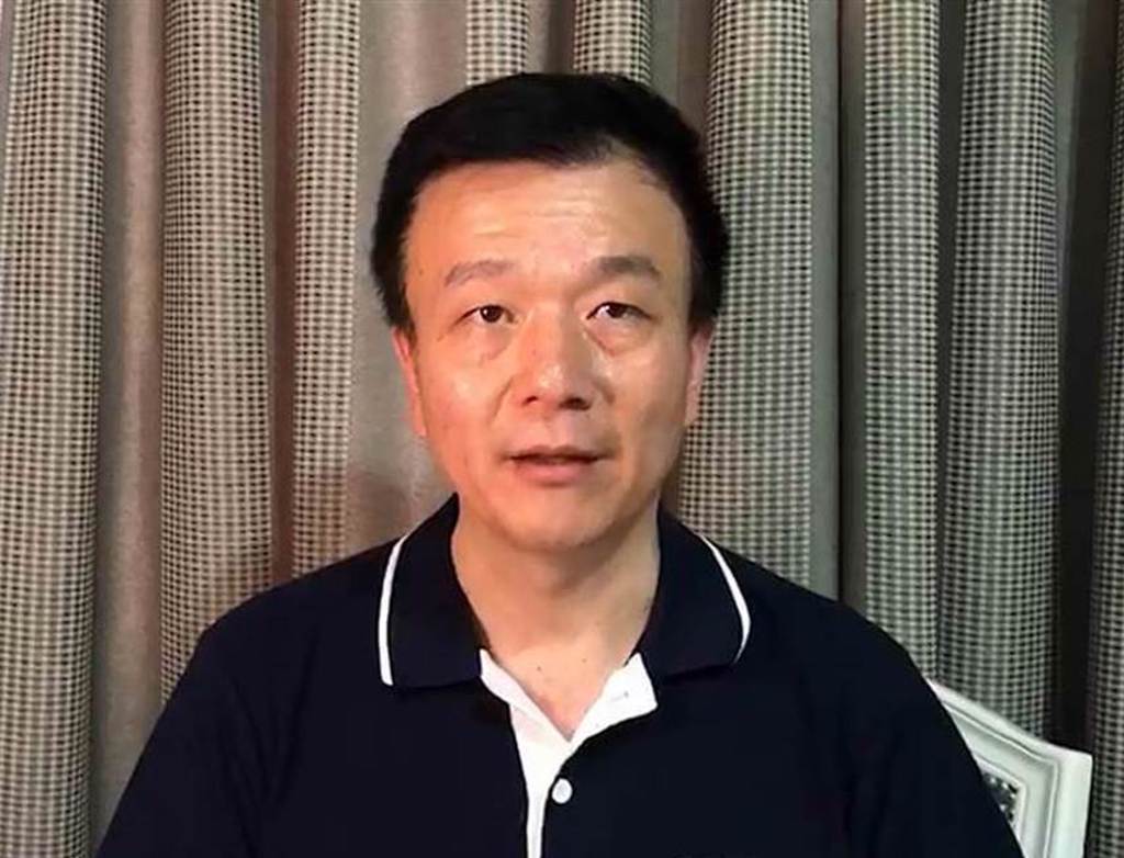 臺退役陸軍少將、桃園市議員于北辰。 臺灣“中時(shí)新聞網(wǎng)”資料圖