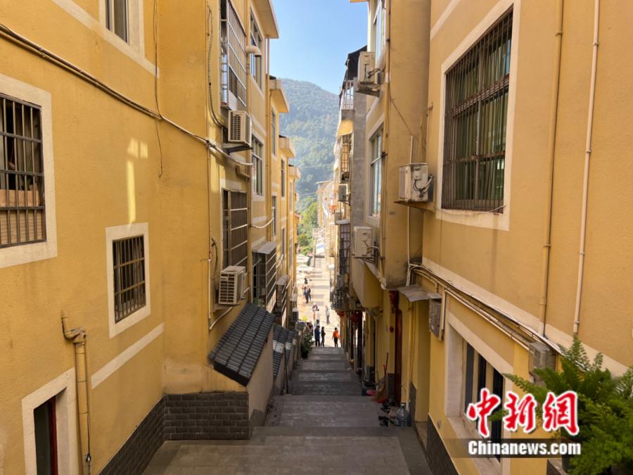 下岐村風(fēng)貌。<a target='_blank' href='/' ><p  align=