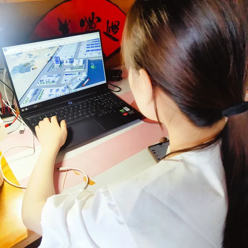 俞瑾。華東理工大學(xué)供圖