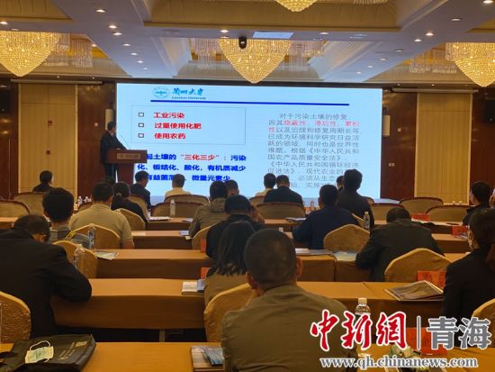圖為論壇現(xiàn)場(chǎng)。李江寧攝