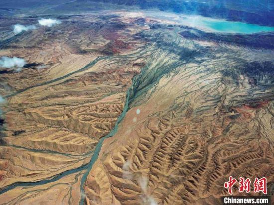 圖為青海三江源區(qū)域。（資料圖）三江源國家公園管理局 供圖
