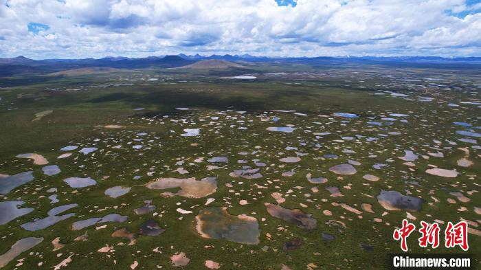 青海整治侵占、污染、破壞濕地類型自然保護地