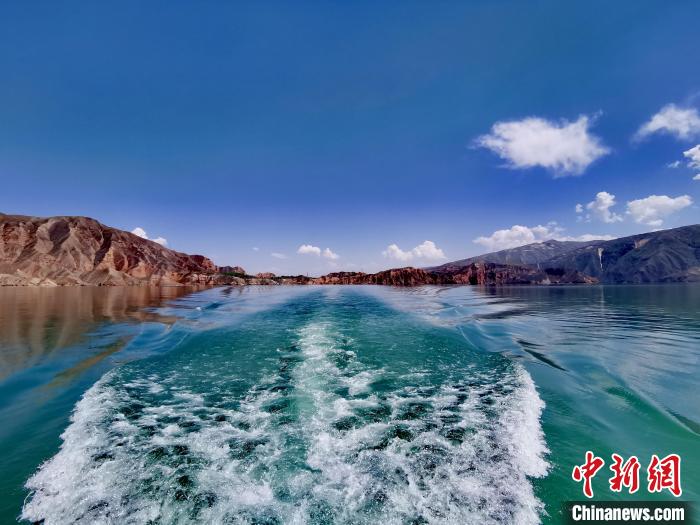 黃河源頭青海實施水土流失綜合治理、強化水域岸線管理
