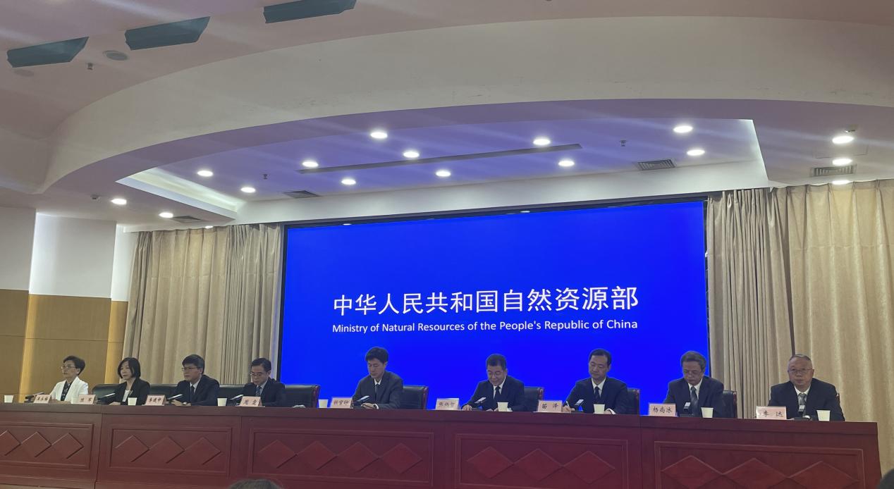 發(fā)布會現(xiàn)場。人民網(wǎng) 歐陽易佳攝