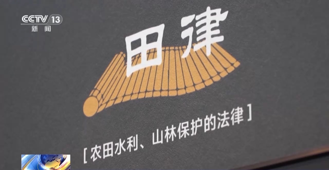 文化中國行丨最早的法典、家書、乘法表……千年簡牘中讀懂歷史的“大事件”“小細節(jié)”