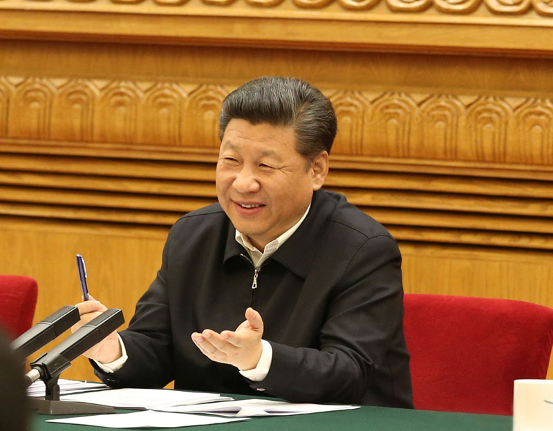 2016年4月19日，中共中央總書記、國家主席、中央軍委主席、中央網(wǎng)絡(luò)安全和信息化領(lǐng)導(dǎo)小組組長習近平在北京主持召開網(wǎng)絡(luò)安全和信息化工作座談會并發(fā)表重要講話。