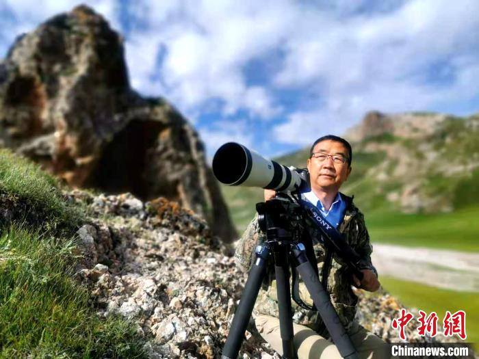 青海野生動(dòng)物攝影師李善元：進(jìn)了大自然，一切煩惱都沒有了