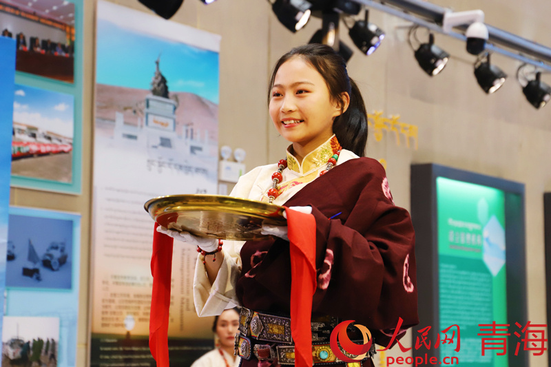 藏品展示。人民網(wǎng) 楊啟紅攝